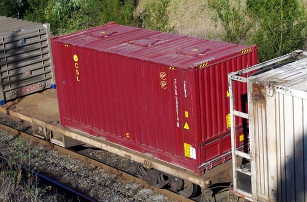 Bulk Container Bulk Container