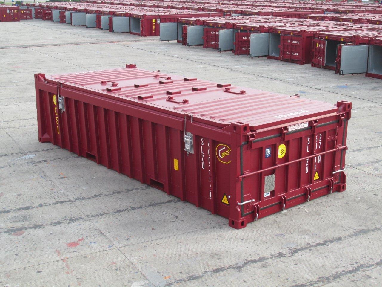 Half Height Containers Half Height Containers
